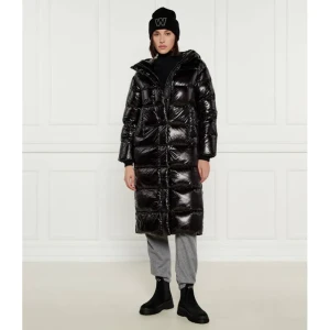 Hetrego Puchowy płaszcz TARA