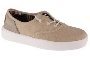 Hey Dude Conway Craft 40179-100, Męskie, Beżowe, buty sneakers, tkanina, rozmiar: 37