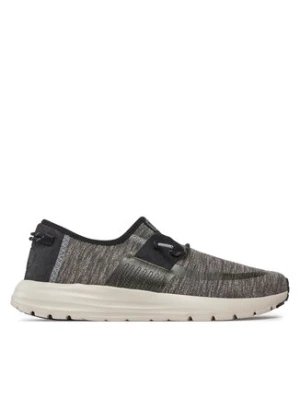 Hey Dude Półbuty Sirocco Dual Knit 40184-030 Szary