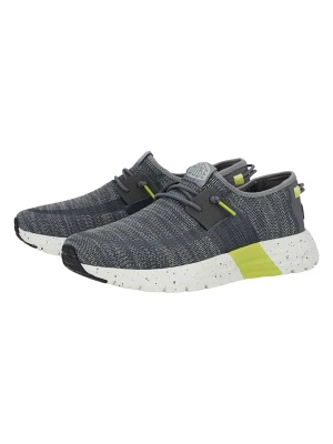 Hey Dude Slippersy "Sirocco Sport" w kolorze antracytowym rozmiar: 41