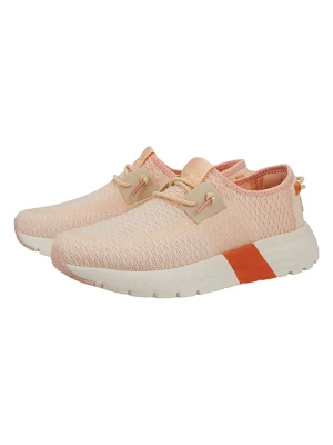 Hey Dude Slippersy "Sirocco Sport" w kolorze jasnoróżowym rozmiar: 39