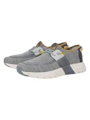 Hey Dude Slippersy "Sirocco Sport" w kolorze szarym rozmiar: 48