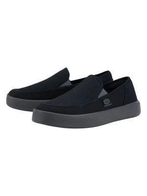 Hey Dude Slippersy "Sunapee" w kolorze czarnym rozmiar: 45