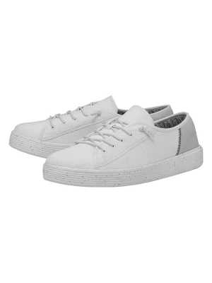 Hey Dude Sneakersy "Cody Sport" w kolorze białym rozmiar: 43