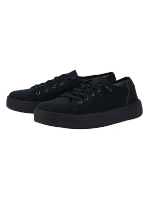 Hey Dude Sneakersy "Cody" w kolorze czarnym rozmiar: 44