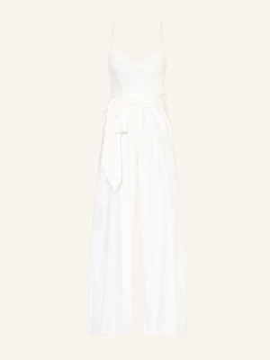 Hey Kyla Satyna Kombinezon weiss