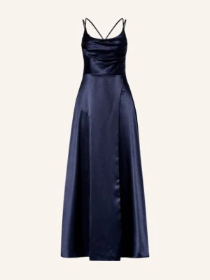 Hey Kyla Sukienka Wieczorowa blau