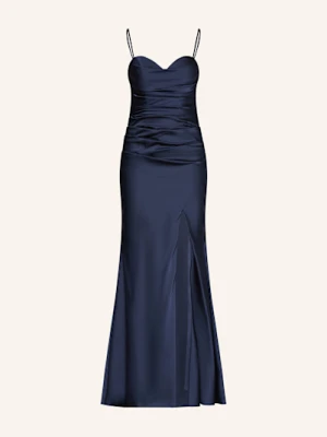 Hey Kyla Sukienka Wieczorowa blau