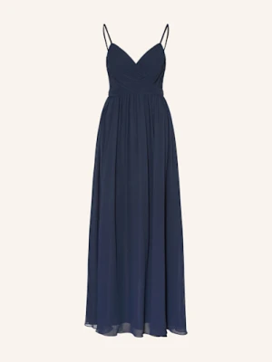 Hey Kyla Sukienka Wieczorowa blau