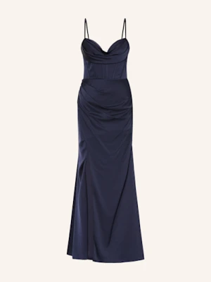 Hey Kyla Sukienka Wieczorowa blau