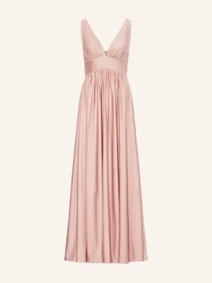 Hey Kyla Sukienka Wieczorowa Empire rosa