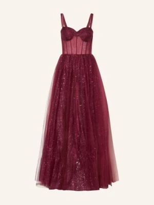 Hey Kyla Sukienka Wieczorowa rot