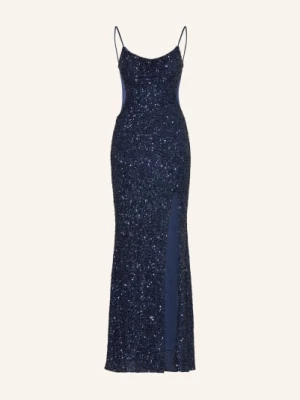 Hey Kyla Sukienka Wieczorowa Z Cekinami blau