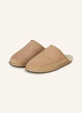 Hey Marly Klapki Comfy beige