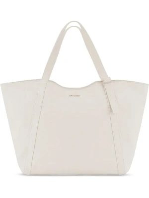 Hey Marly Shopper bag "Pretty Wonder" w kolorze kremowym - 56,5 x 34 x 20 cm rozmiar: onesize