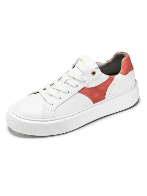 Hey Marly Sneakersy w kolorze biało-czerwonym rozmiar: 39