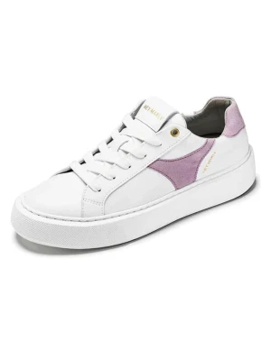 Hey Marly Sneakersy w kolorze biało-fioletowym rozmiar: 38