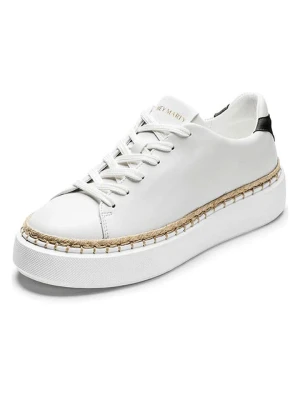 Hey Marly Sneakersy w kolorze białym rozmiar: 38