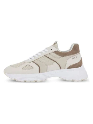 Hey Marly Sneakersy w kolorze jasnobrązowo-beżowym rozmiar: 38
