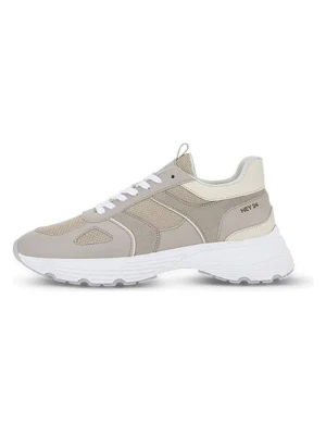 Hey Marly Sneakersy w kolorze szaro-beżowym rozmiar: 38