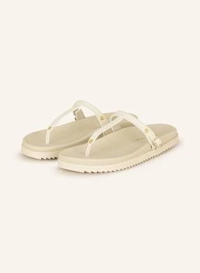 Hey Marly Spód Od Sandałów Casual Clean weiss