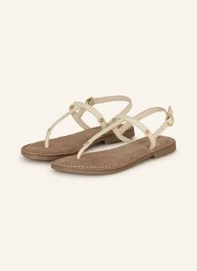Hey Marly Spód Od Sandałów Comfort beige