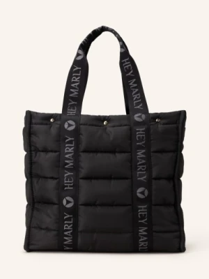 Hey Marly Torba Shopper Best Buddy schwarz