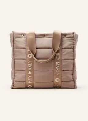 Hey Marly Torba Shopper braun