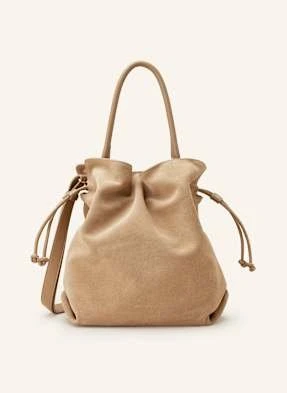Hey Marly Torba Worek Cool Companion Medium beige