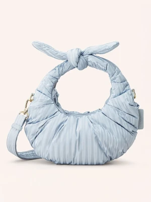 Hey Marly Torebka "Lifetime Sister " w kolorze błękitnym - 24,5 x 6,2 x 18 cm rozmiar: onesize