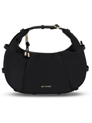 Hey Marly Torebka "Lifetime Sister" w kolorze czarnym - 36 x 11,2 x 27 cm rozmiar: onesize