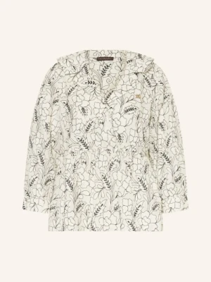 Heyanno Bluzka Mmhpoet Z Rękawem 3/4 weiss