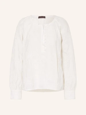 Heyanno Bluzka Mmhpoise weiss