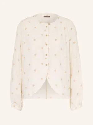 Heyanno Bluzka Mmhvibrant weiss