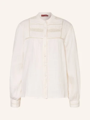 Heyanno Bluzka Z Muślinu Mmhstory weiss