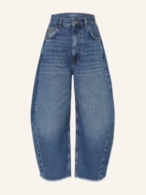 Heyanno Dżinsy Typu Barrel Mmhtrooper blau