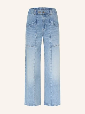 Heyanno Dżinsy Z Szerokimi Nogawkami Mmhfair blau