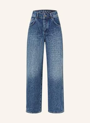 Heyanno Jeansy Straight Mmhpure Twist blau