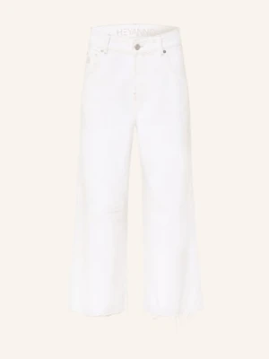 Heyanno Spódnico-Spodnie Jeansowe Mmhsweet weiss