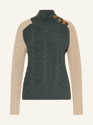 Heyanno Sweter Mmhcaring grau