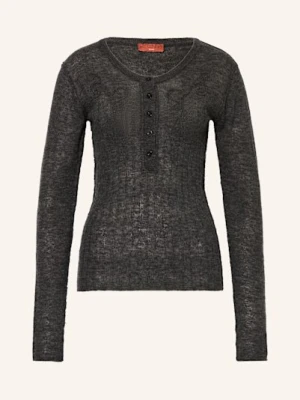 Heyanno Sweter Mmhgentle Hug grau