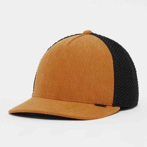 HFT Cap Casual Cord´n Mesh, markiDJINNS, Czapki, w kolorze beż, rozmiar: