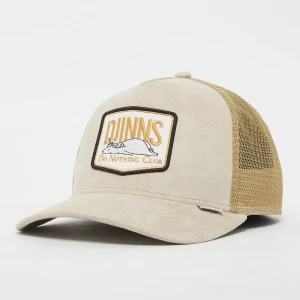 HFT Cap DNC 3.0 Hairy Suede, markiDJINNS, Czapki, w kolorze beż, rozmiar: