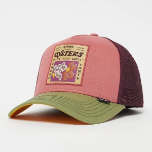 DJINNS HFT Cap Food Oysters uniseks Czapki wielokolorowy rozmiar Akcesoria