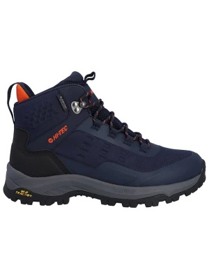 Hi-Tec Buty trekkingowe "STORM EXPEDITION SPORT" w kolorze granatowo-czarnym rozmiar: 47
