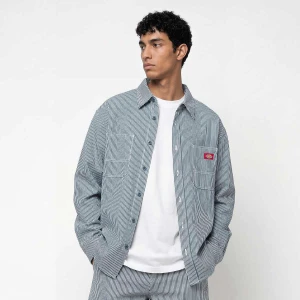 Hickory Work Longsleeve Shirt Dickies
