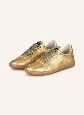 Hidn-Ander Sneakersy Mega-T gold