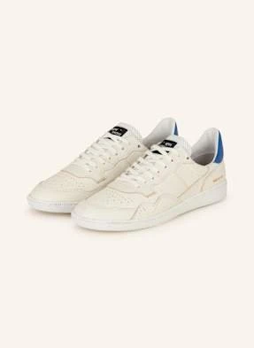 Hidn-Ander Sneakersy Mega T weiss