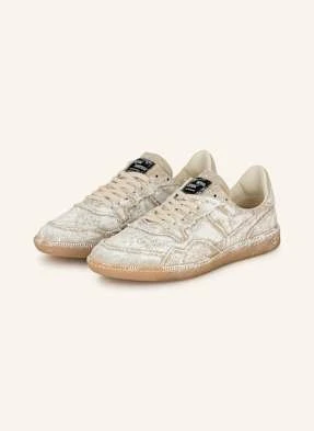 Hidn-Ander Sneakersy Mega T weiss