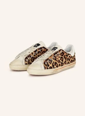 Hidn-Ander Sneakersy Starless Low braun